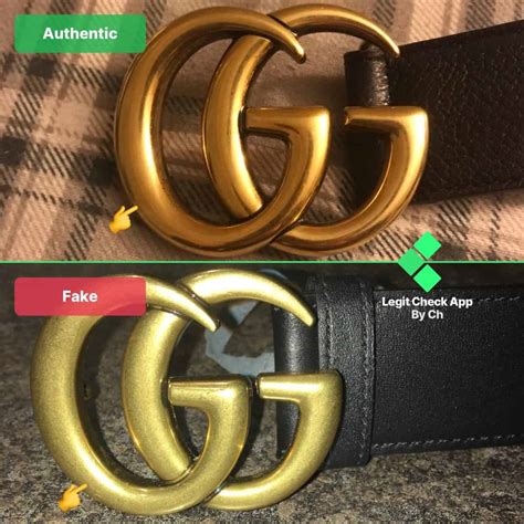 how to detect a fake gucci belt|How to Tell Fake vs. Real Gucci Belts: 9 Ways to Spot Fakes.